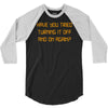 have you tried turning it off and on again 3/4 Sleeve Shirt