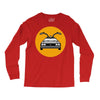 delorean Long Sleeve Shirts