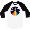 up 3/4 Sleeve Shirt
