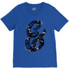 and V-Neck Tee