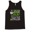 teacher tee! Tank Top
