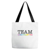 Team Kindergarten Tote Bags