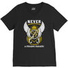 fishing fanatic1 V-Neck Tee