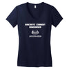 sarcastic comment randomiser Women's V-Neck T-Shirt