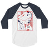 death star sorrows 3/4 Sleeve Shirt