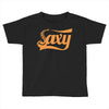 saxophone saxy Toddler T-shirt