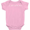 friends tv show parody christmas Baby Bodysuit