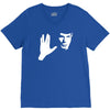 spock star trek leonard nimoy tribute V-Neck Tee