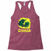 goodzilla Racerback Tank