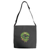 potted friends Adjustable Strap Totes