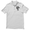 nerd giraffe Polo Shirt