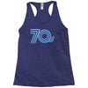 seventies Racerback Tank