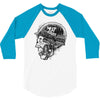 meat is murder 3/4 Sleeve Shirt