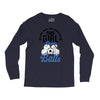 Some Girls Love Diamonds This Girl Loves Balls Long Sleeve Shirts