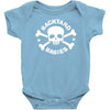 backyard babies Baby Onesie