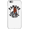 famous in the 90's iPhone 6/6s Case
