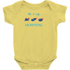 this is my morning Baby Bodysuit