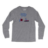 polite jaws Long Sleeve Shirts