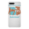 there's so much more room for activities funny joke iPhone 7 Plus Case