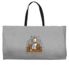 ruling the world Weekender Totes
