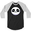 little panda 3/4 Sleeve Shirt