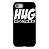 hug machine funny joke iPhone 8