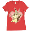 i'll have my day Ladies Fitted T-Shirt