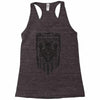 black panther Racerback Tank