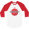 Martian 3/4 Sleeve Shirt