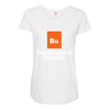 apparel Maternity Scoop Neck T-shirt