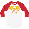 pixel phoenix 3/4 Sleeve Shirt