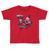 road closed Toddler T-shirt