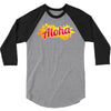 aloha 3/4 Sleeve Shirt