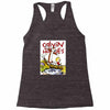 calvin hobbes Racerback Tank