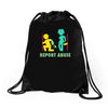 report abuse Drawstring Bags