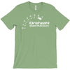 drehzahl statt hubraum T-Shirt