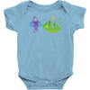 foiled again Baby Bodysuit
