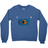 big fish wins Crewneck Sweatshirt