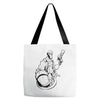 hellboy Tote Bags
