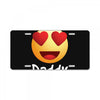 Daddy License Plate