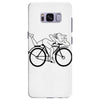 Albert Hofmann LSD Funny Retro Bicycle Day Samsung Galaxy S8 Plus