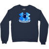 schrodingers dropbox Crewneck Sweatshirt