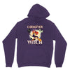 caregiver witch Unisex Hoodie