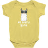 No Drama Llama Baby Bodysuit