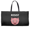 resist Weekender Totes