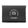 i am my ancestors' wildest dreams Accessory Pouches
