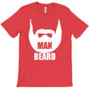 man beard T-Shirt