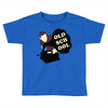 old school dj Toddler T-shirt