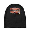 chevy camaro ss, ideal birthday gift or present Baby Beanies