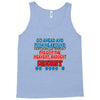 push me around granny Tank Top